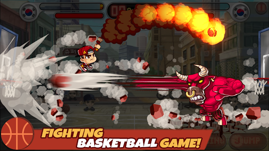   Head Basketball- screenshot thumbnail   