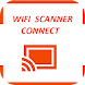 wifi scanner and connect