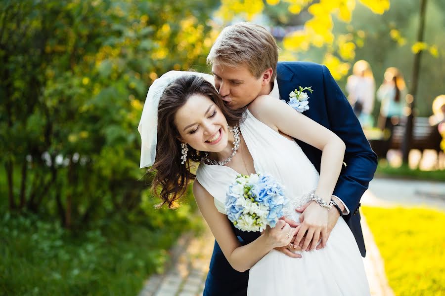 Fotógrafo de casamento Ekaterina Ivanova (ivkate). Foto de 22 de junho 2017