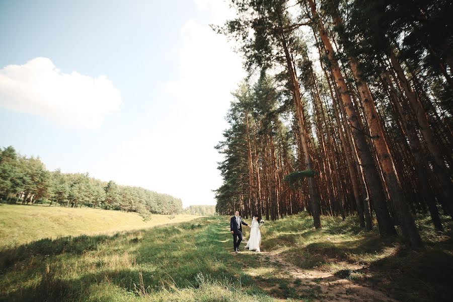 Wedding photographer Evgeniy Morzunov (morzunov). Photo of 10 October 2016