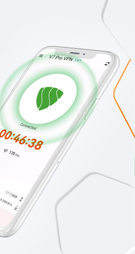 Screenshot V7 Pro VPN