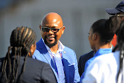 Swallows CEO David Mogashoa. 