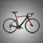 Black red