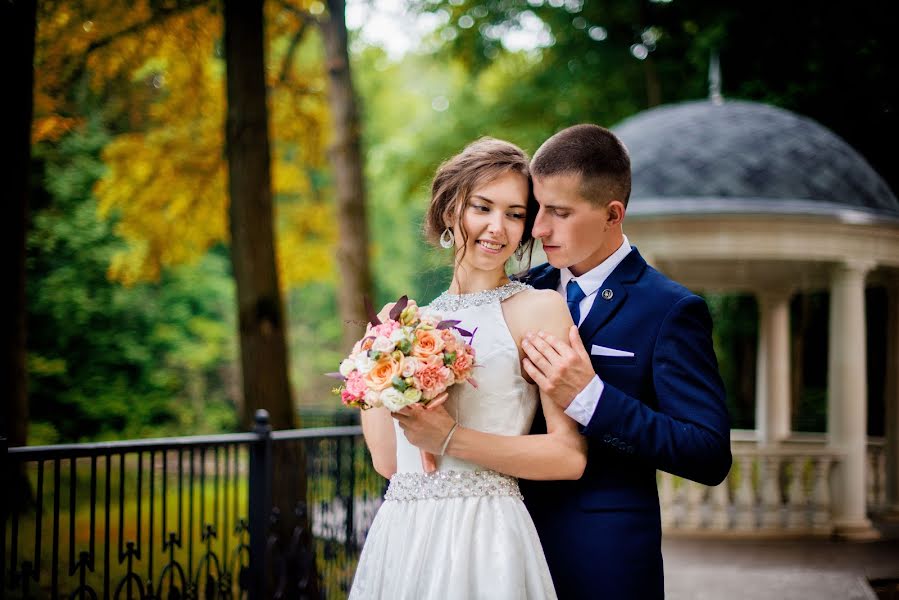 Photographe de mariage Kristina Prokhorova (kristi71). Photo du 8 août 2017