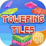 Cover Image of Baixar Towering Tiles - Make Money 1.2.3 APK