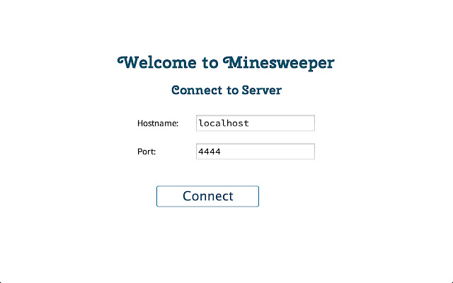 MIT 6.005 Minesweeper chrome extension