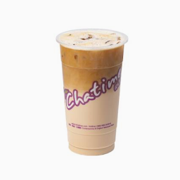 Hot Espresso Signature Milk Tea