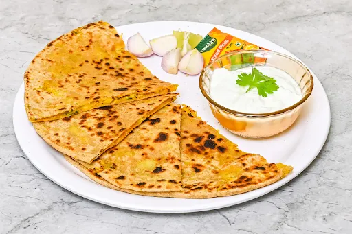 Aloo Paratha