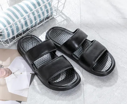 Title 7, Couples Mens Sandals and Slippers Comfortable...