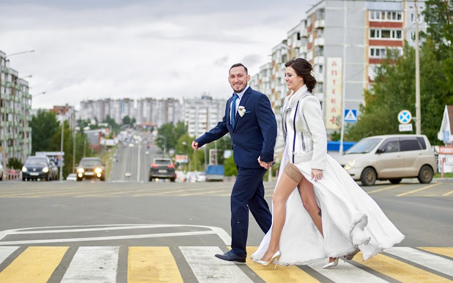 Düğün fotoğrafçısı Aleksandr Kuzmin (ilim). 15 Eylül 2019 fotoları