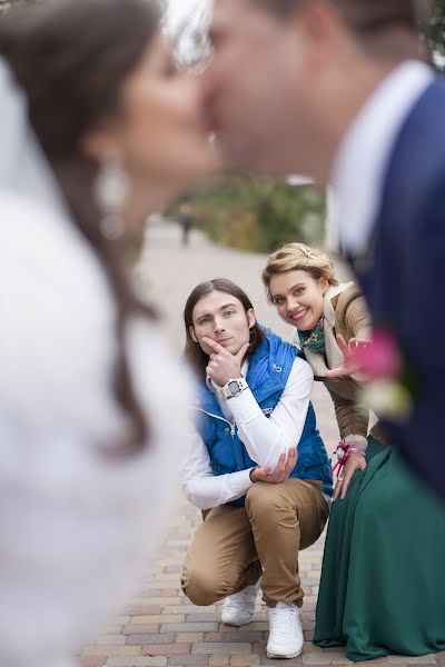 Wedding photographer Lena Zaryanova (zaryanova). Photo of 11 January 2016