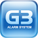 G3 Alarm icon