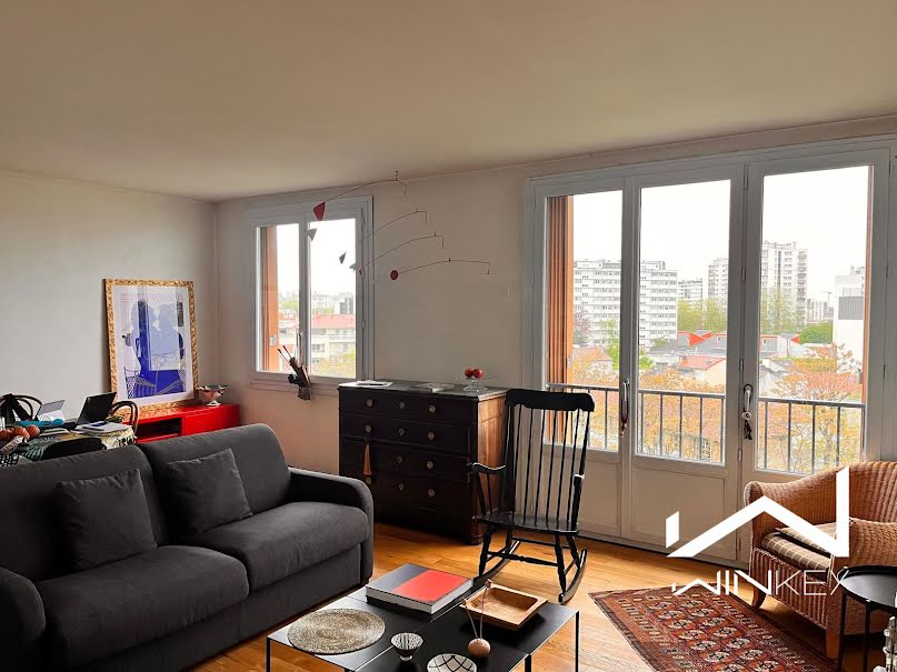 Vente appartement 4 pièces 64 m² à Ivry-sur-Seine (94200), 318 000 €