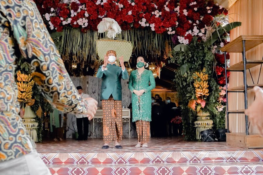 Fotografo di matrimoni Bocah Irenk (bocahirenk). Foto del 12 marzo 2023