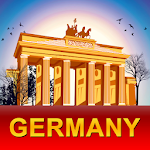 Cover Image of Download Germany Popular Tourist Places 2.6 APK