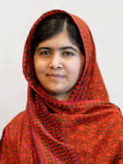 Image result for malala yousafzai