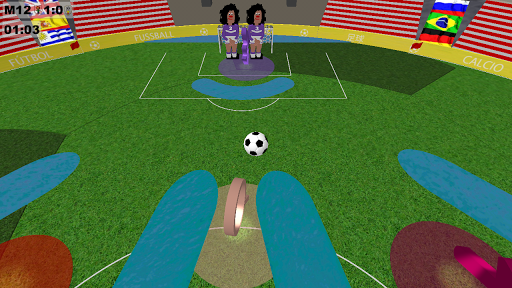 免費下載體育競技APP|Soccer Maze 3D app開箱文|APP開箱王