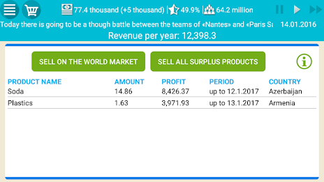 France Simulator 2 Premium poster 19