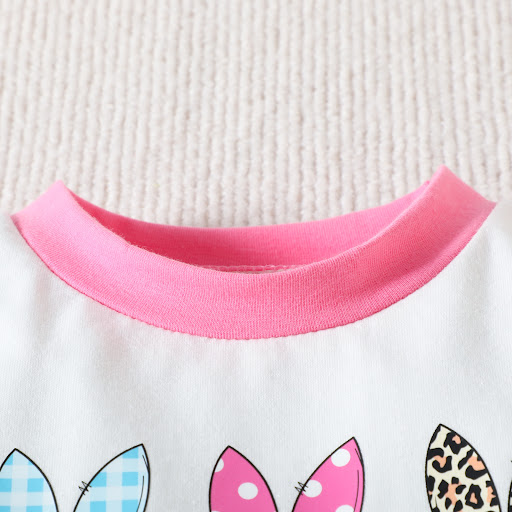 Title 14, Printed Short-sleeved T-shirt Suit. Experience ...