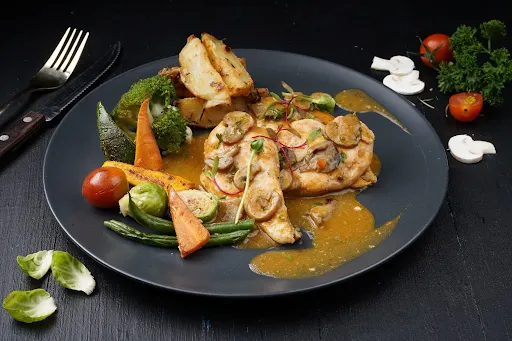 Chicken Scallopini