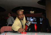 Hip Hop artist Flabba at the carling Black label party at Melrose Arch, Johannesburg. File photo.