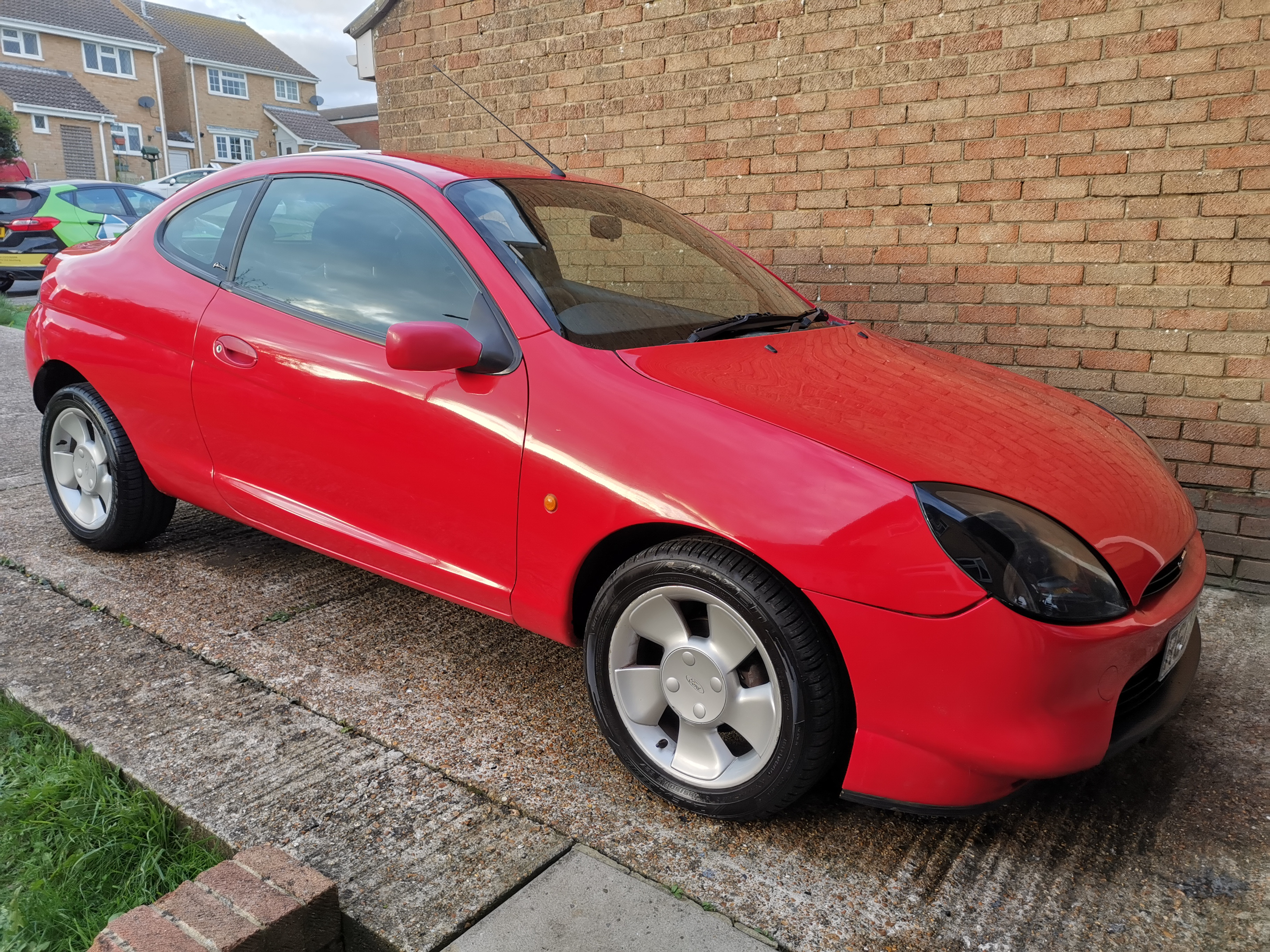 Ford  Puma Hire Peacehaven