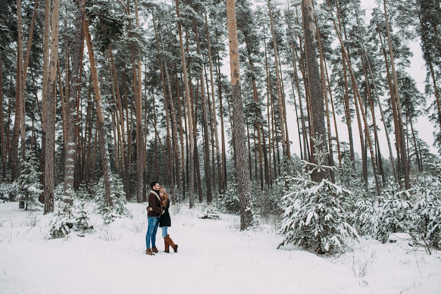 Wedding photographer Kseniya Solveyg (ksenia217). Photo of 19 January 2016