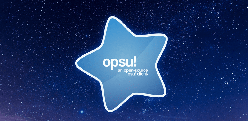 Opsu!(Beatmap player for Android)