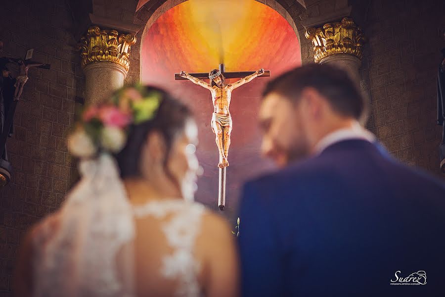 Fotógrafo de bodas Mauricio Suarez Guzman (suarezfotografia). Foto del 15 de septiembre 2017