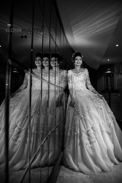 Fotógrafo de casamento Elchin Musaev (elcinmusayev). Foto de 17 de novembro 2016