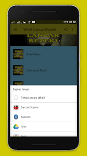 Tuntunan Wirid Lancar Rezeki - náhled