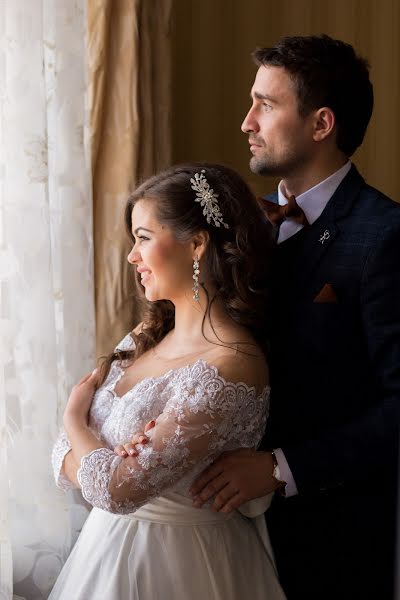 Wedding photographer Liliya Rzhevskaya (rshevskay). Photo of 23 February 2017