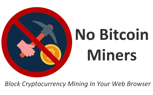 No Bitcoin miners Preview image 0