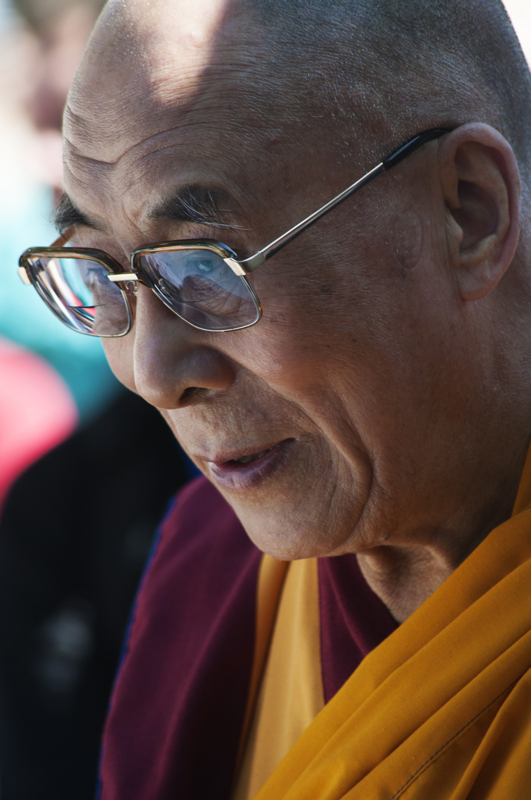 The Dalai Lama