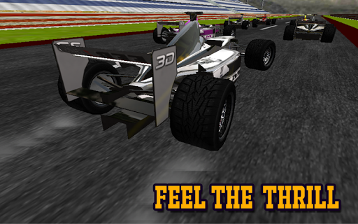 Furious Formula Racing 2015