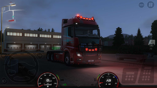 Screenshot Truckers of Europe 3