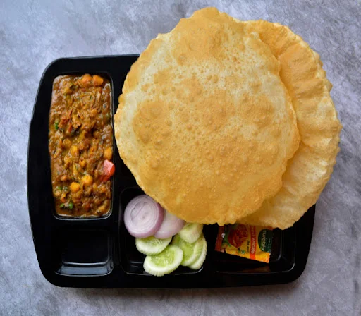 Chole Bhature