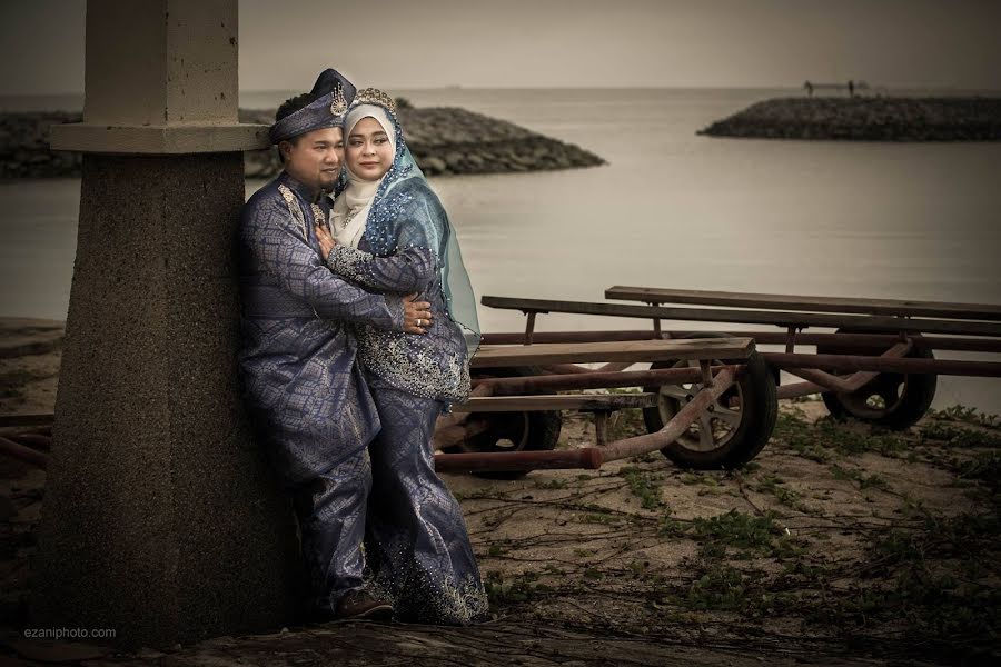 Wedding photographer Ezani Zainal (ezanizainal). Photo of 4 May 2023