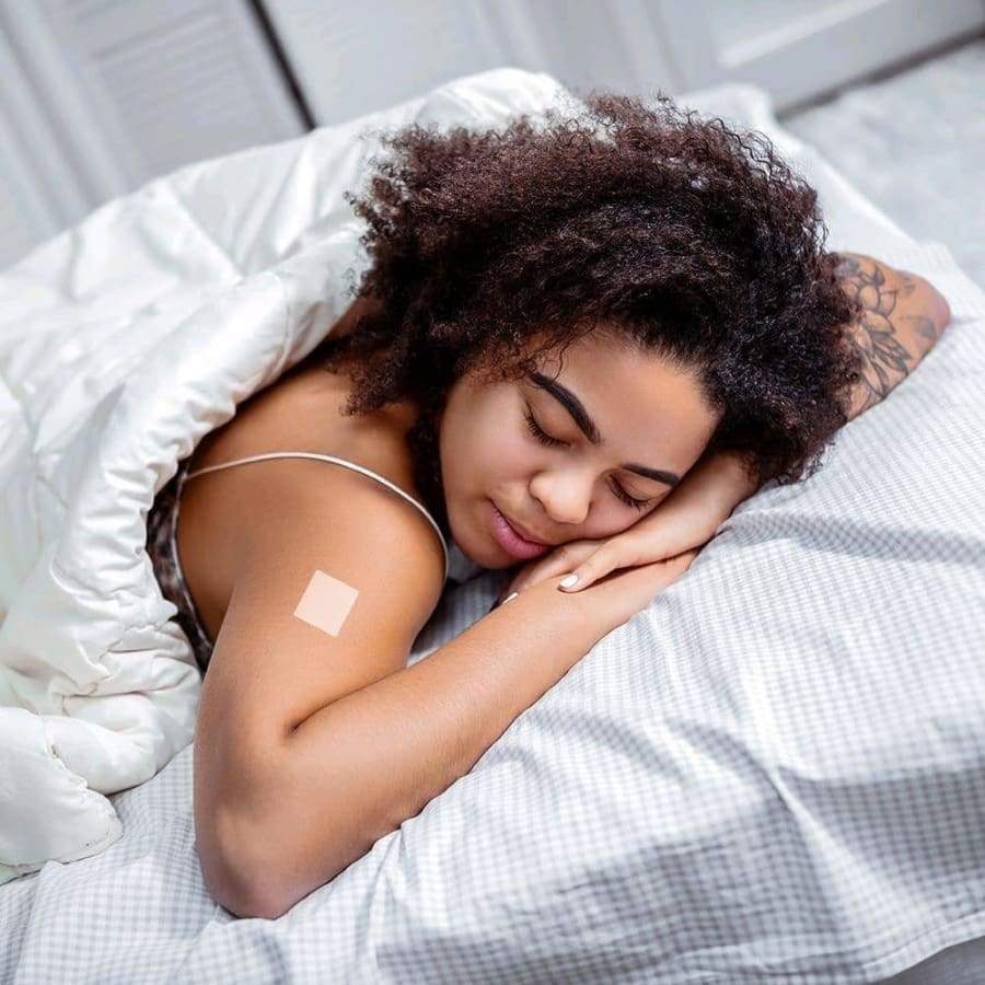 Sleep Connection Melatonin Patches Review 