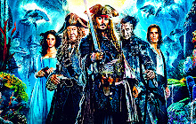 Pirates of the Caribbean Wallpapers New Tab small promo image