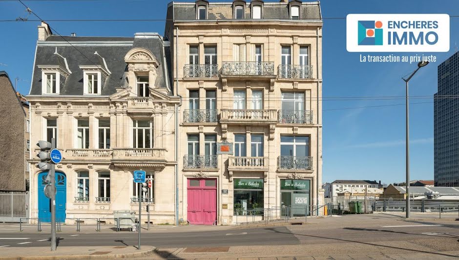 Vente appartement 3 pièces 74 m² à Nancy (54000), 149 900 €