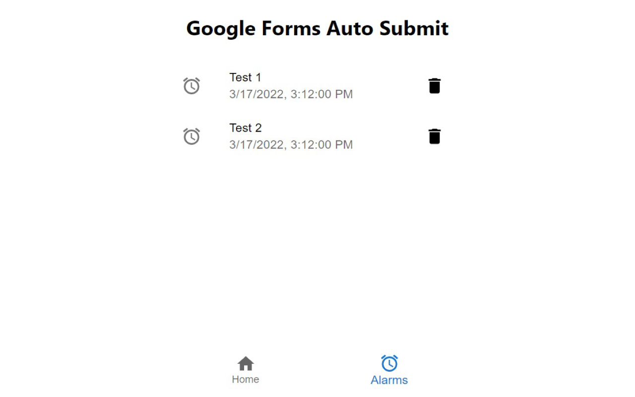 Google Forms Autosubmit Preview image 3