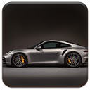 Porsche 911 Turbo Chrome extension download