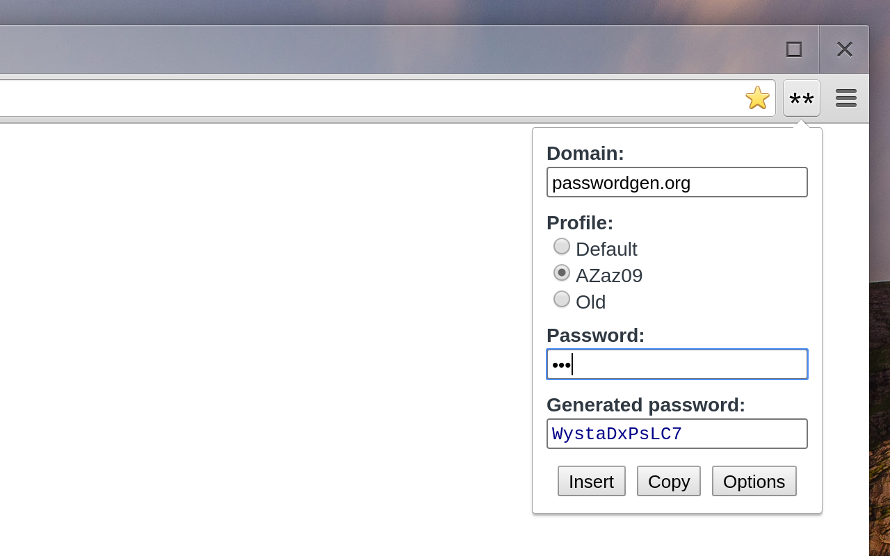 Password Generator Preview image 0