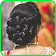 Bridal Hairstyle Gallery icon