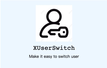 XUserSwitch Preview image 0