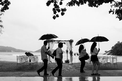 Fotógrafo de casamento Ratchakorn Homhoun (roonphuket). Foto de 16 de agosto 2019