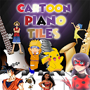 ダウンロード CARTOON PIANO TILES をインストールする 最新 APK ダウンローダ