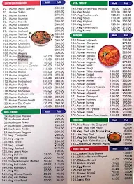 Apna Family Restaurant menu 7