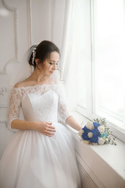 Nhiếp ảnh gia ảnh cưới Kseniya Ogneva (ognevafoto). Ảnh của 22 tháng 1 2017